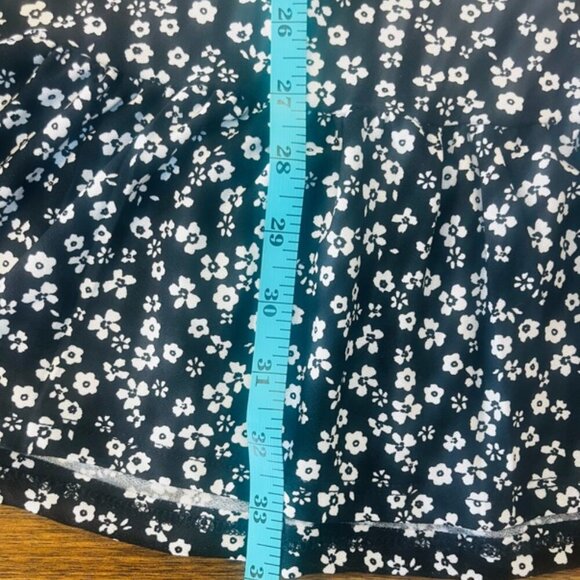 Lily Rose Long Sleeve Floral Dress (M) - Picture 6 of 8